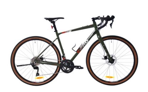 GRAVEL- G 9.6 GREEN GRAVEL- G 9.6 GREEN