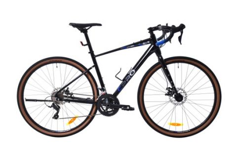 GRAVEL- G 9.4 BLACK GRAVEL- G 9.4 BLACK
