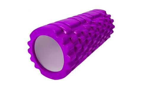 CAPRIOLO Foam Yoga Roller-33cm