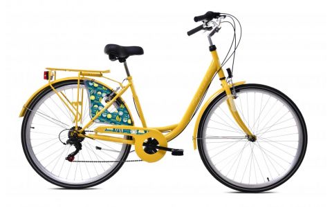 CAPRIOLO DIANA 2019 28"X20" žltá