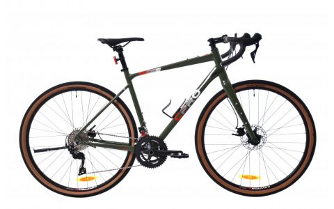 GRAVEL- G 9.6 GREEN