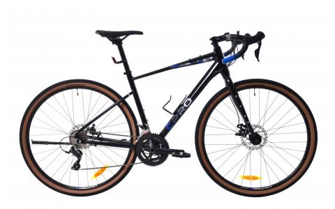 GRAVEL- G 9.4 BLACK GRAVEL- G 9.4 BLACK