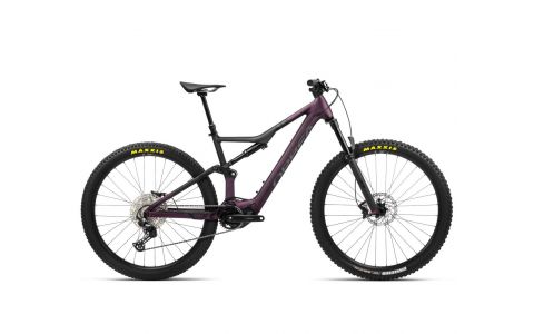 Orbea RISE H30 29 elektrobicykel, vínová/čierna, 2024 Orbea RISE H30 29 elektrobicykel, vínová/čierna, 2024