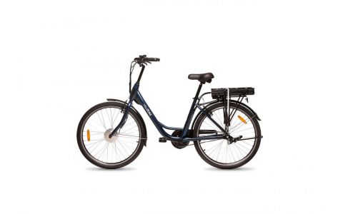 KEBIKE SHALLWE M&amp;W Women elektrický bicykel, 2024