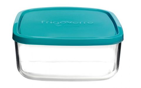 DÓZA FRIGOVERRE BASIC SQUARE 19 CM