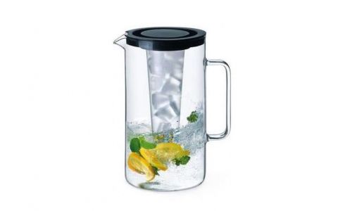 KANVICA  SKLENENÁ  2.5L