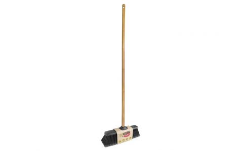 SMETÁK ECO S BAMBUSOVOU NÁSADOU 120 CM -YOR 6214