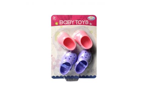 Obuv pre bábiky cca 40cm