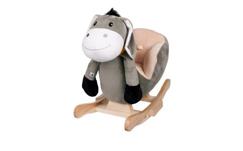 Hojdacia hračka s melódiou PlayTo oslík 