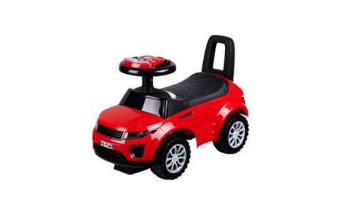 Detské odrážadlo SUV Baby Mix červené 