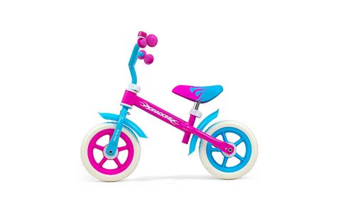 Detské odrážadlo bicykel Milly Mally Dragon Candy 