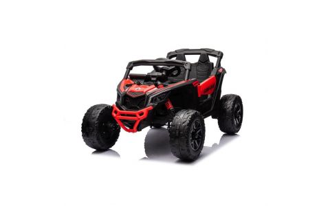 Elektrické autíčko Baby Mix Buggy Hornet 12V 7Ah červené Elektrické autíčko Baby Mix Buggy Hornet 12V 7Ah červené