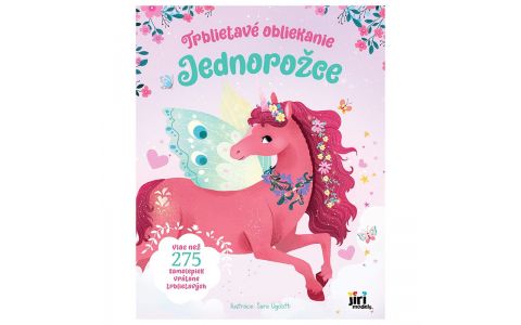 Trblietavé obliekanie Jednorožce