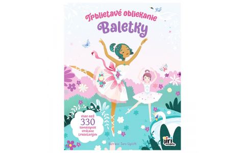 Trblietavé obliekanie Baletky