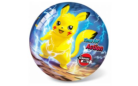 Lopta Catch me Pikaču 23cm