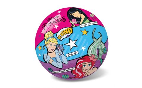 Lopta Disney Princezné 23cm