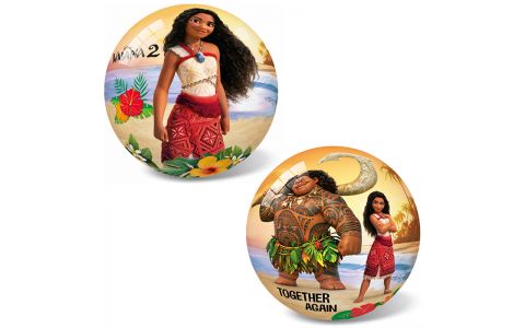 Lopta Disney Vaiana II 23cm