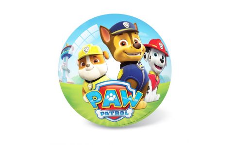 Lopta Paw patrol 23cm