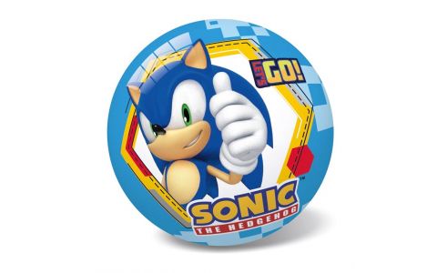Lopta Sonic 23cm