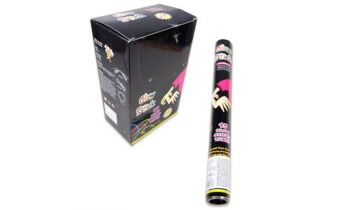 Svietiace tyčinky 15 ks v tube