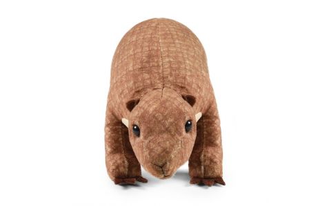 Plyšový šupinavec