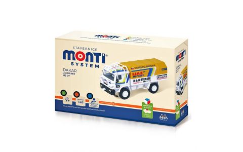 Monti System MS 07 - Dakar - Liaz