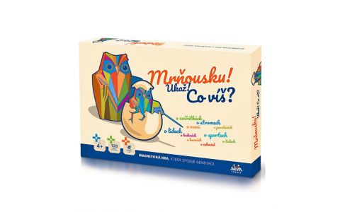 Drobček! Ukáž! Čo vieš?