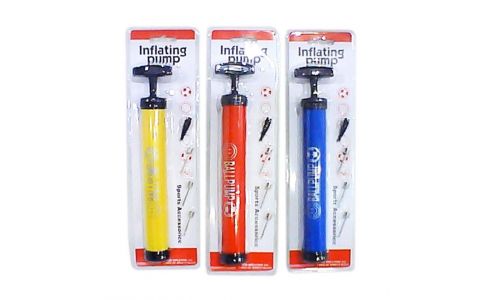 Pumpa na fúkanie lôpt