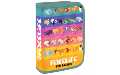 Peračník poschodový Pixel Zoo