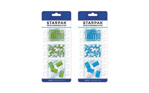 Kancelárske doplnky 2 farby