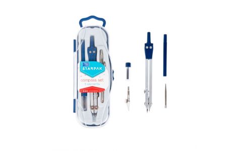 Kružidlo kovové sada