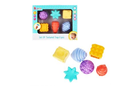 Zostava senzorických figúrok