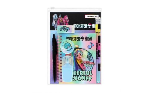 Školská súprava Monster High Školská súprava Monster High