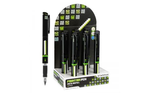 Pixel Minecraft pero