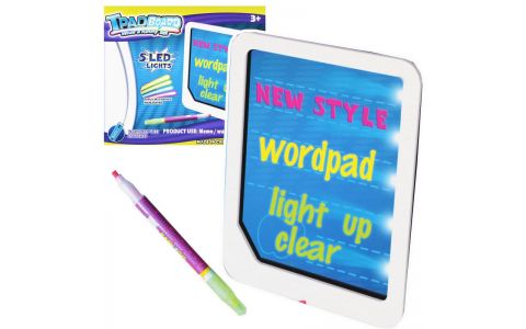 Magický LED Tablet so svetlom