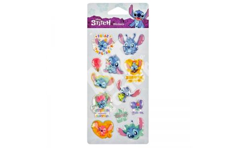 Nálepky Lilo a Stitch
