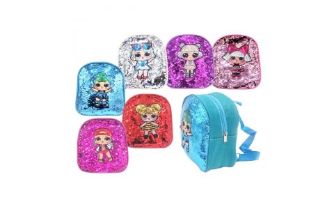 Ruksak rozprávkový - bábika