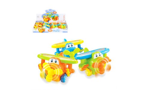 Lietadlo na zotrvačník