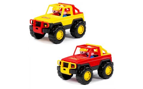 Auto Cavallino Jeep Safari Auto Cavallino Jeep Safari