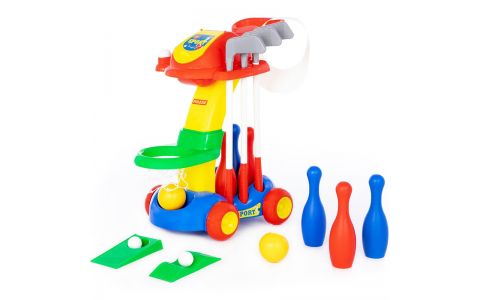 Multi športový set