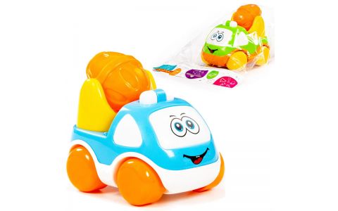 Auto miešačka