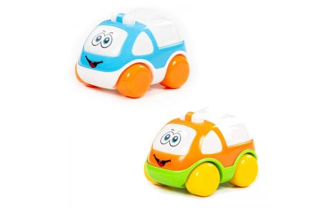 Auto Carat ambulancia