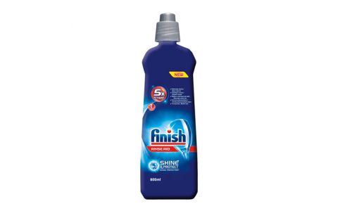 Leštidlo do umývačky finish shine & dry regular 800 ml
