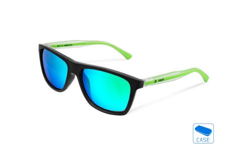 Polarizačné okuliare Delphin SG TWIST zelené sklá Polarizačné okuliare Delphin SG TWIST zelené sklá