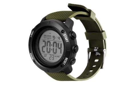 Digitálne hodinky Delphin WADER 