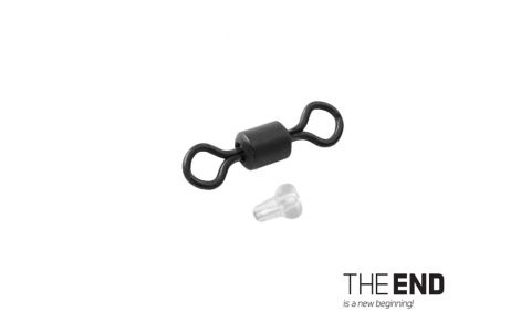 THE END Obratlík Ronnie #7 + gumený stoper / 20+10ks veľ.7