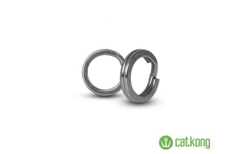 Pevnostné krúžky CATKONG / 10ks / 130kg 14.3mm