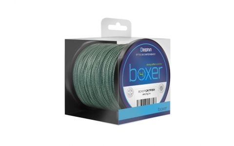 Delphin BOXER zelená 0,40mm 30,1kg 250m