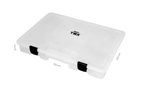 Krabica Delphin TBX One 350-1P Clip 350x250x55mm