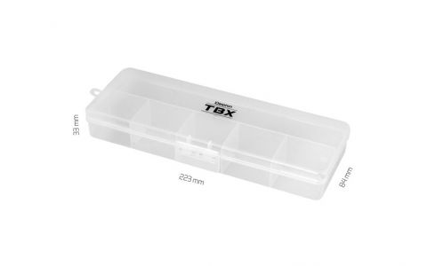 Krabica Delphin TBX One 223-6P 223x84x33mm